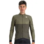 Sportful Checkmate Thermal Långärmad Trikå