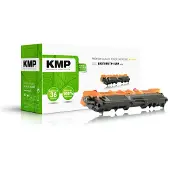 KMP Toner Ersätter Brother TN-245M, TN245M Kompatibel Magenta 2200 sidor B-T50 1245,3006