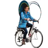 Bub-up Regnskydd För Cykling/regnöverdrag