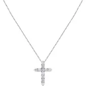 Morellato Tesori Silver SAIW116 Damhalsband