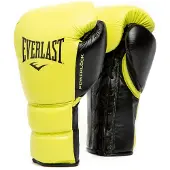 Everlast Powerlock 2 Pro Laced Konstläder Boxningshandskar