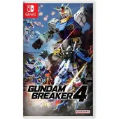 Games Switch Gundam Breaker 4-import-asia