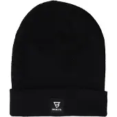 Brunotti Tignes2.0 unisex skydd/skridskor, one size, Juoda