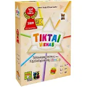 KO Tiktai Vienas Just One Brädspel