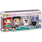 Funko POP! Disney Exklusiv Sjöjungfrufigur