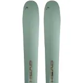 Head Crux 99 + Almonte 10 Pt Touring Skidpaket