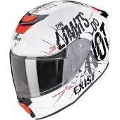 Scorpion Exo-jnr Air Boum Junior Fullface-hjälm