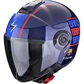 Scorpion Exo-City II FC Barcelona Blå S Unisex
