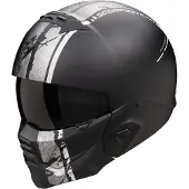 Scorpion Exo-combat Ii Lord Konvertibel Hjälm