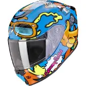Scorpion Exo-jnr Air Fun Junior Fullface-hjälm