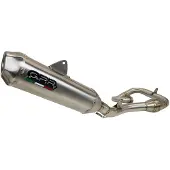 Gpr Exhaust Systems Gas Gas Ex 450f 2021-2023 Icke-homologiserat Komplett Avgassystem