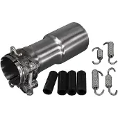 Gpr Exhaust Systems Racing 54 To 45 Mm Länkningsrörsadapter