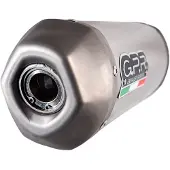Gpr Exhaust Systems Honda Crf 250 Rx 2019-2021 Icke-homologiserat Komplett Avgassystem