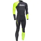 Zoggs Explorer Tour Långärmad Neopren Våtdräkt