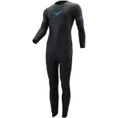 Speedo Xenon Långärmad Neopren Våtdräkt