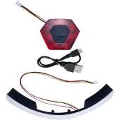 Cgm 890a Sentiero Led Hjälmlampa