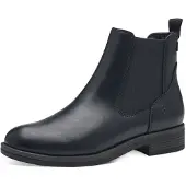 Bonprix Chelsea boots svart