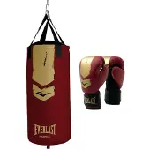 Everlast Prospect 2 Red edition Boxningssäck &amp; handskar JR
