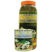 Dynamite Baits Frenzied Pulse Parti-mix Fiskfrön Söt&mjölkaktig 2.5l