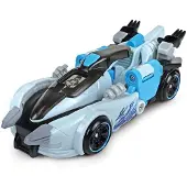 Vtech Switch&go Dinos Snabb Pterodactyl Racerbils Spansk Version