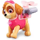 Vtech Skye Interaktivt: Husdjuret Till Undsättning! Spansk Version