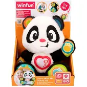 WINFUN Interaktiv Pandagosedjur