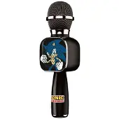 Reig Musicales Bluetooth Sonic With Speaker Melodias 22.8x6.4x5.6 Cm 3w Mikrofon
