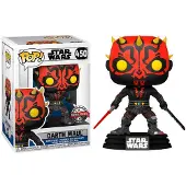 Funko POP! Darth Maul Med Sabel Exklusiv Figur