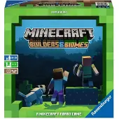Ravensburger Minecraft Builders & Biomes brädspel, 27088