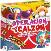 Juegos Operation Kalsonger