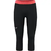 Salewa Cristallo Warm Alpine Merino Responsive 3/4 Leggings