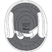 AGV X70 Innerfoder