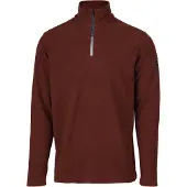 Brunotti Tenno Fleece Med Halv Dragkedja