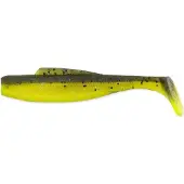Z-Man Soft Lure Diezel MinnowZ 4 Inch 5/Pack Hot Snakes (3134)