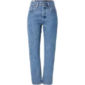 Levi's Jeans '501' blå denim