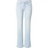 Levi's Jeans 'Superlow Boot' ljusblå