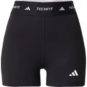 Adidas Sportbyxa 'All Me' svart / vit