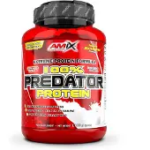Amix Predator Vassleprotein Banan 1000g