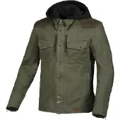 Macna Inland Motorcykel Textil Jacka