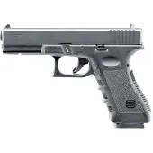 Glock 17 Steel Gbb Airsoft-pistol
