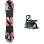 Burton Grom Camber Junior Snowboard