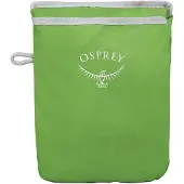 Osprey - Bärstol vandring - Poco Child Carrier Raincover Limon Green för Unisex - Grön