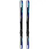 Salomon Sance 80 24/25 +binding herrskidor för pist