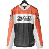 Spidi Original Dirt Långärmad Trikå