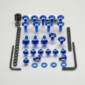 Pro Bolt Yamaha Fya660b Kåpskruvsats