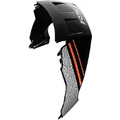 Nolan X-803 Rs Ultra Carbon Spras00000025 Hjälmens Bakspoiler