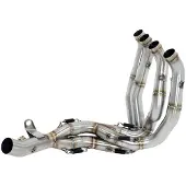 Arrow Non Catalized Ktm 1290 Superduke ´14- Länkningsrör