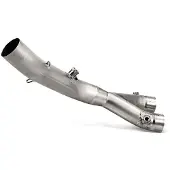 Akrapovic Track Day Titanium Yzf-r1 15 L-y10so11t/td Länkningsrör