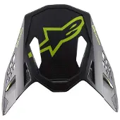 Alpinestars M8 Echo Visir