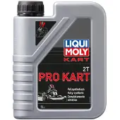 Liqui moly Motorbike 2t Pro Kart Synthetic Motorolja 1l